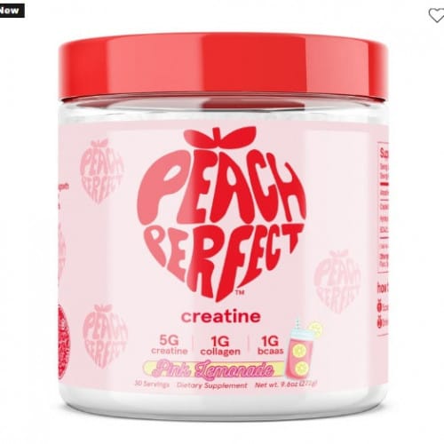 PEACH PERFECT CREATINE - Image 1