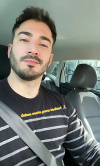 Andrés R., 35 años