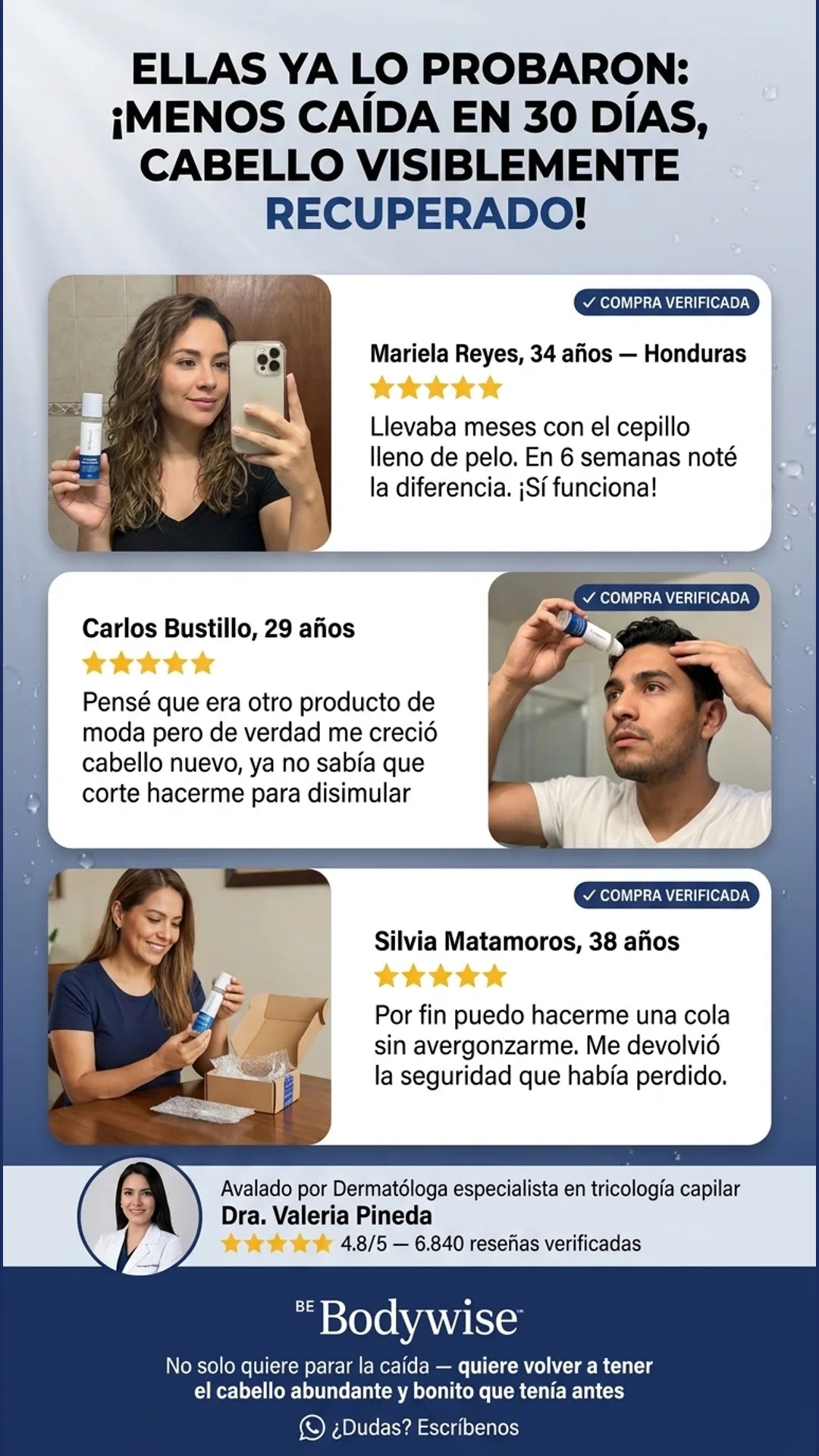BE Bodywise — reseñas