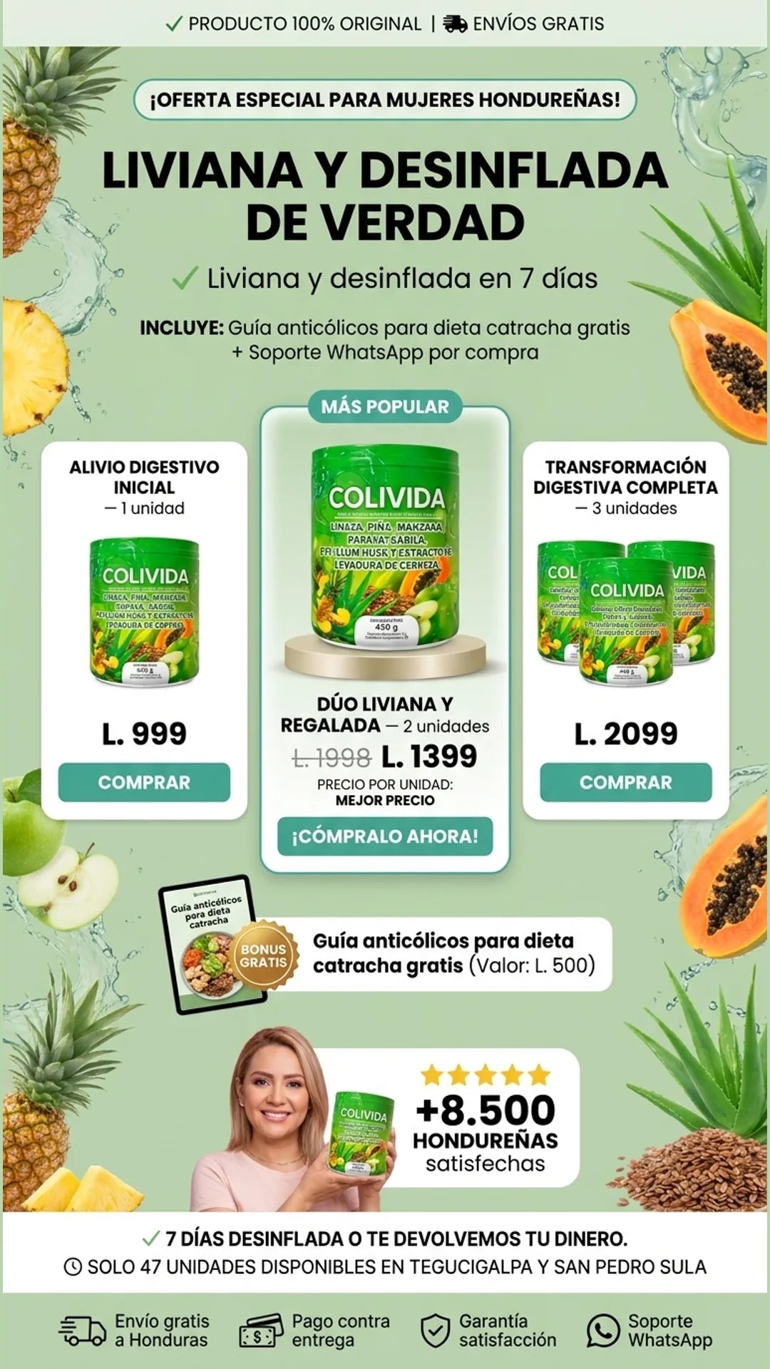 COLIVIDA — oferta