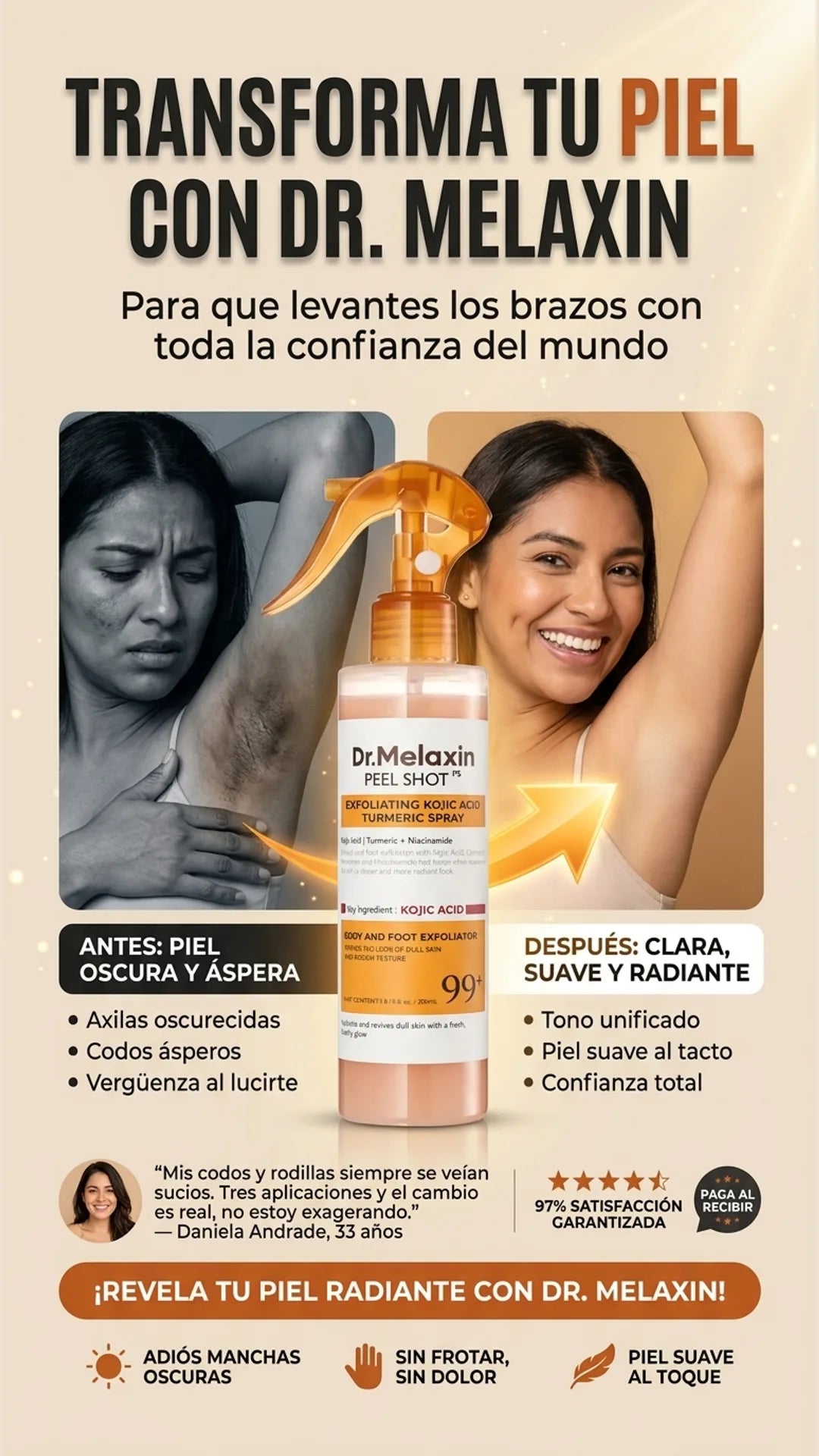 Dr. Melaxin — antes-despues