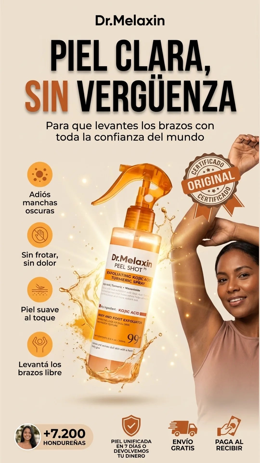 Dr. Melaxin — hero