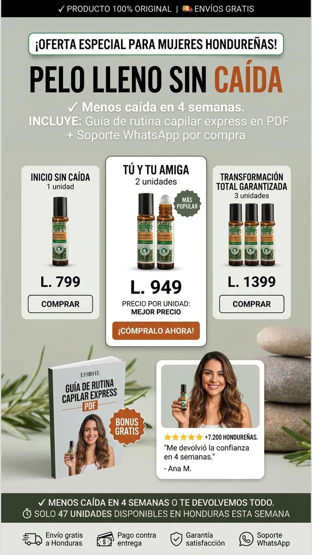 EHOHE — oferta