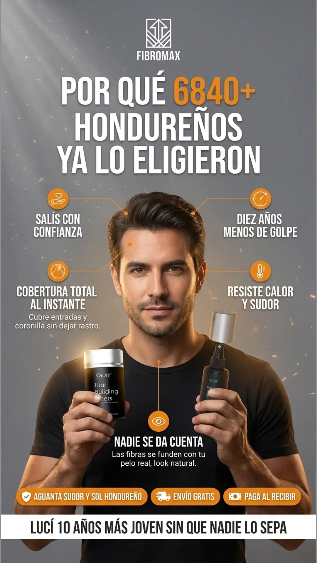 FibroMax — beneficios