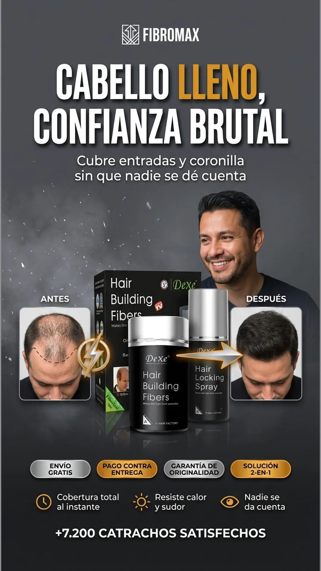 FibroMax — hero