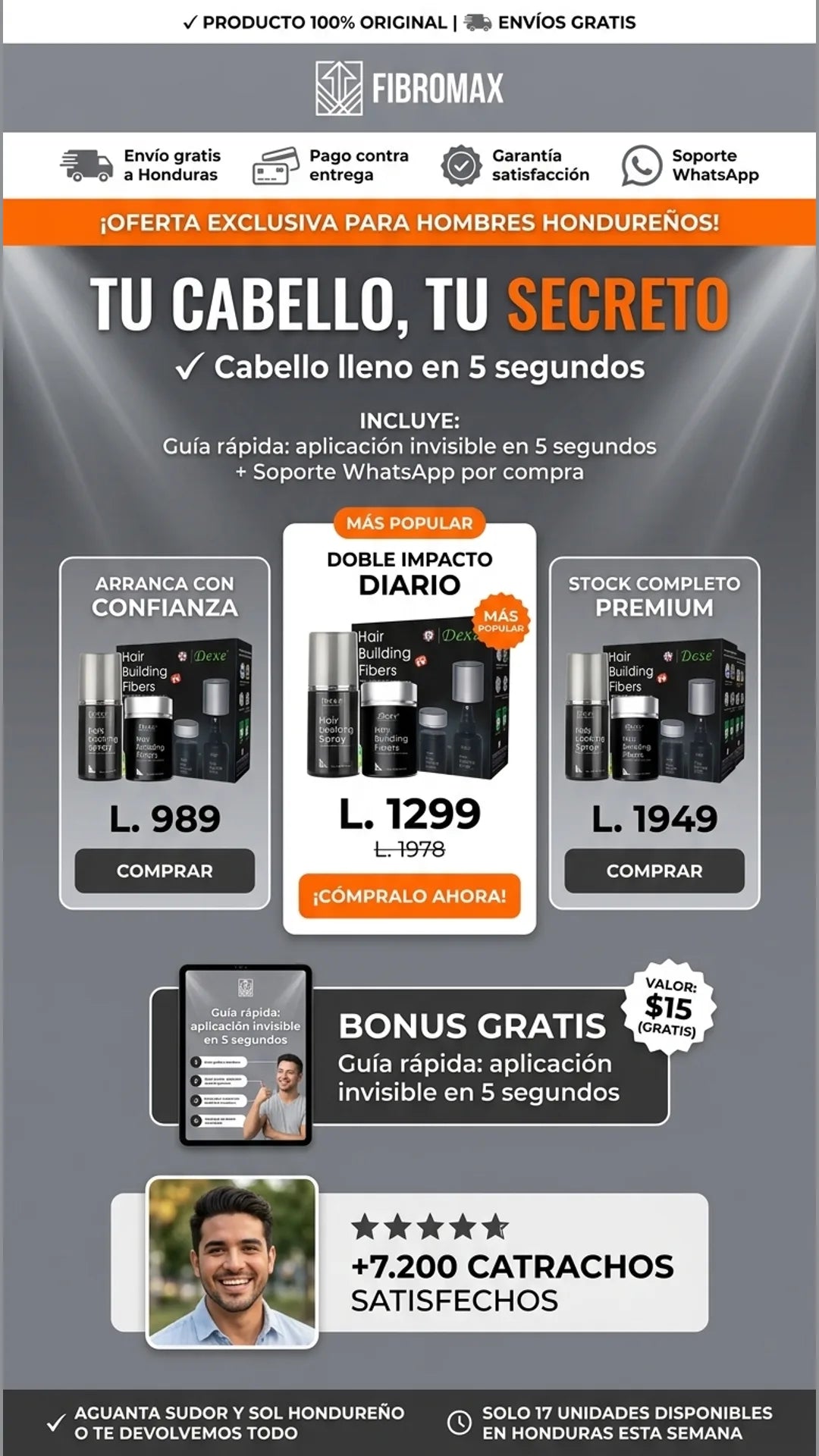 FibroMax — oferta