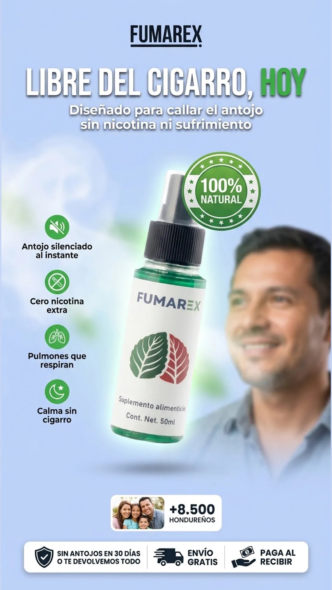 Fumarex — hero