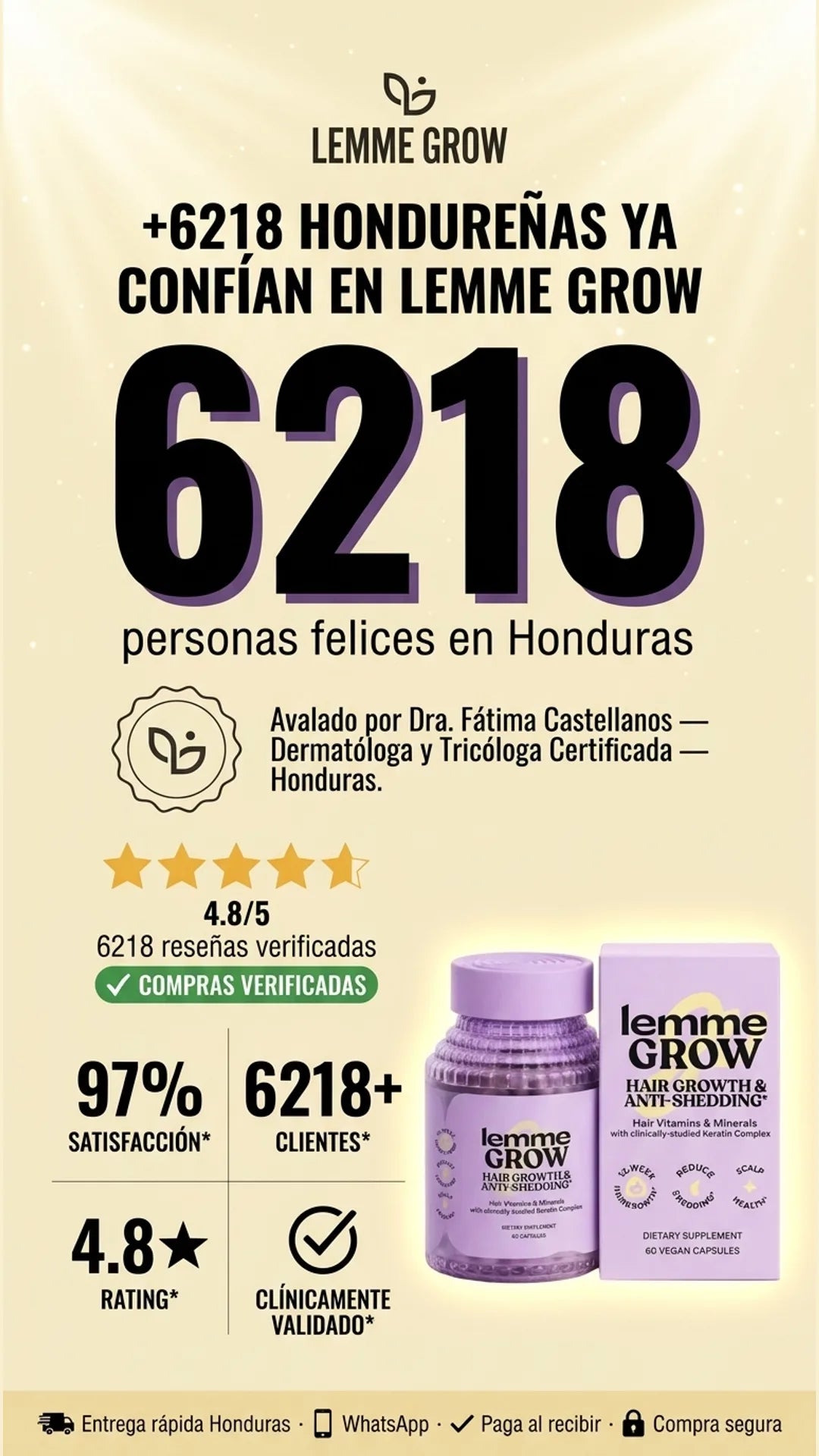 Lemme Grow — prueba-social