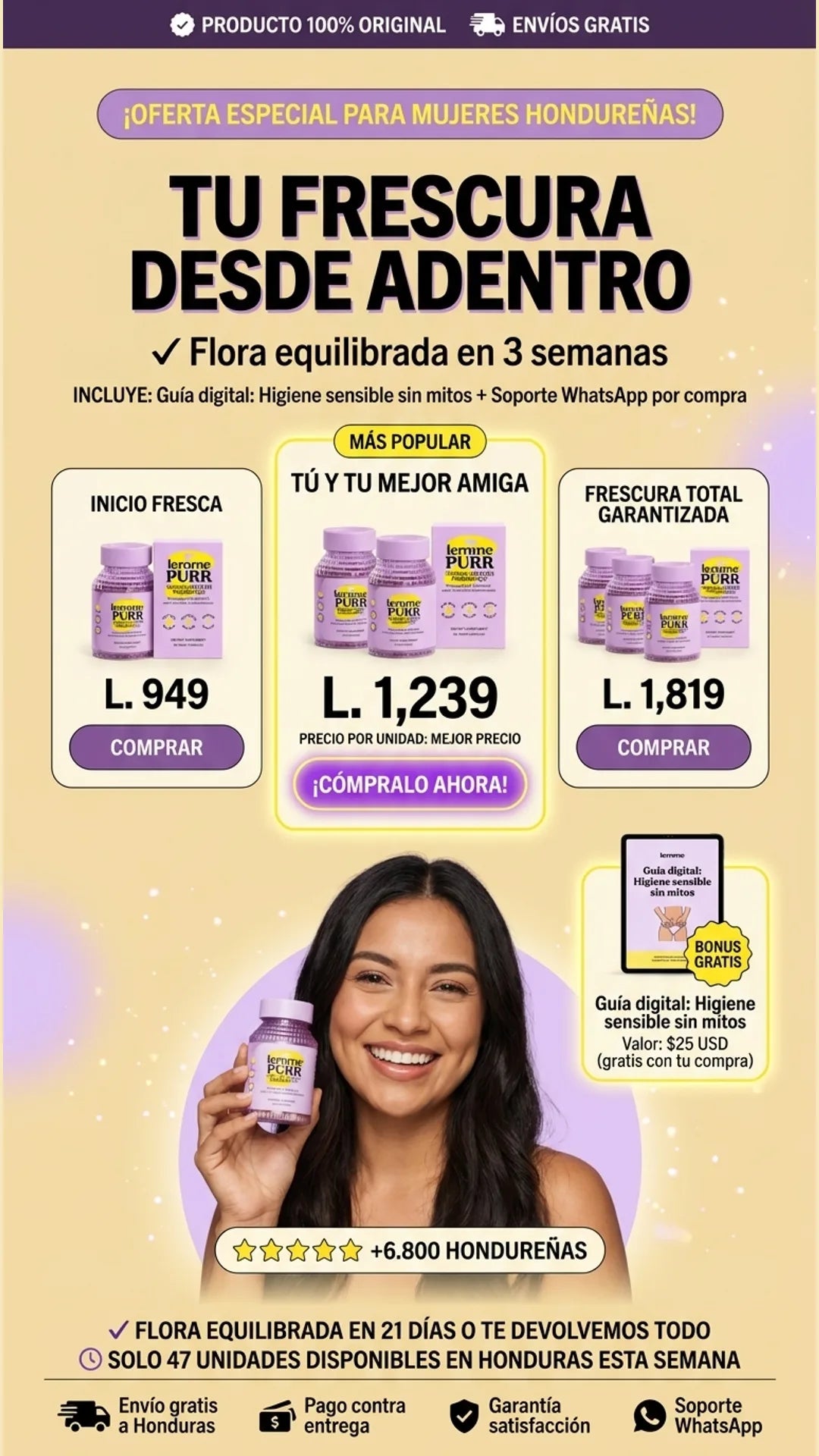 Lemme Purr — oferta