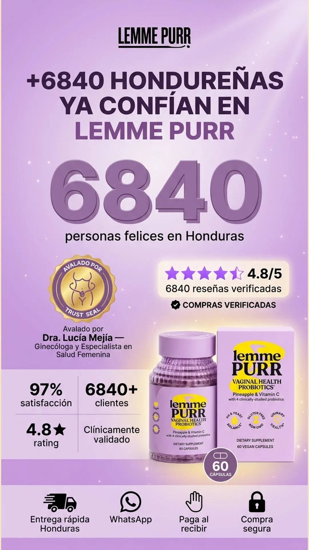 Lemme Purr — prueba-social