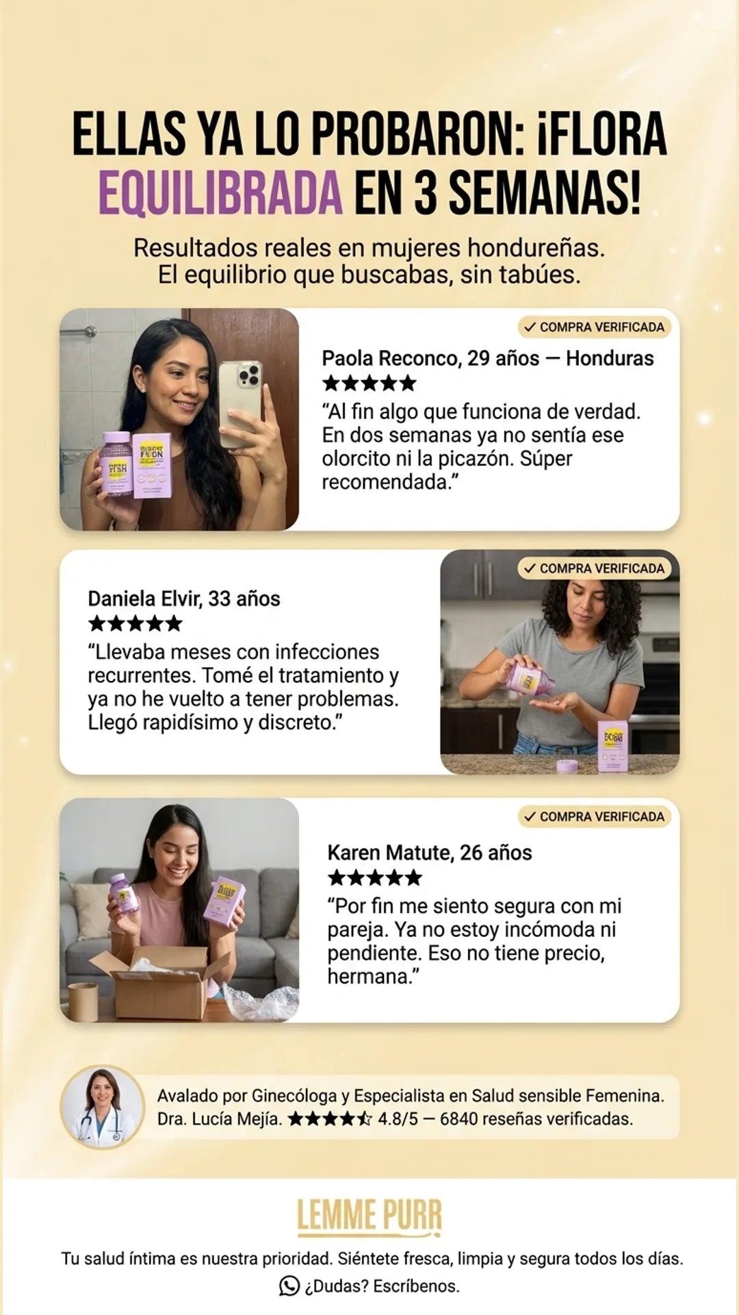 Lemme Purr — reseñas