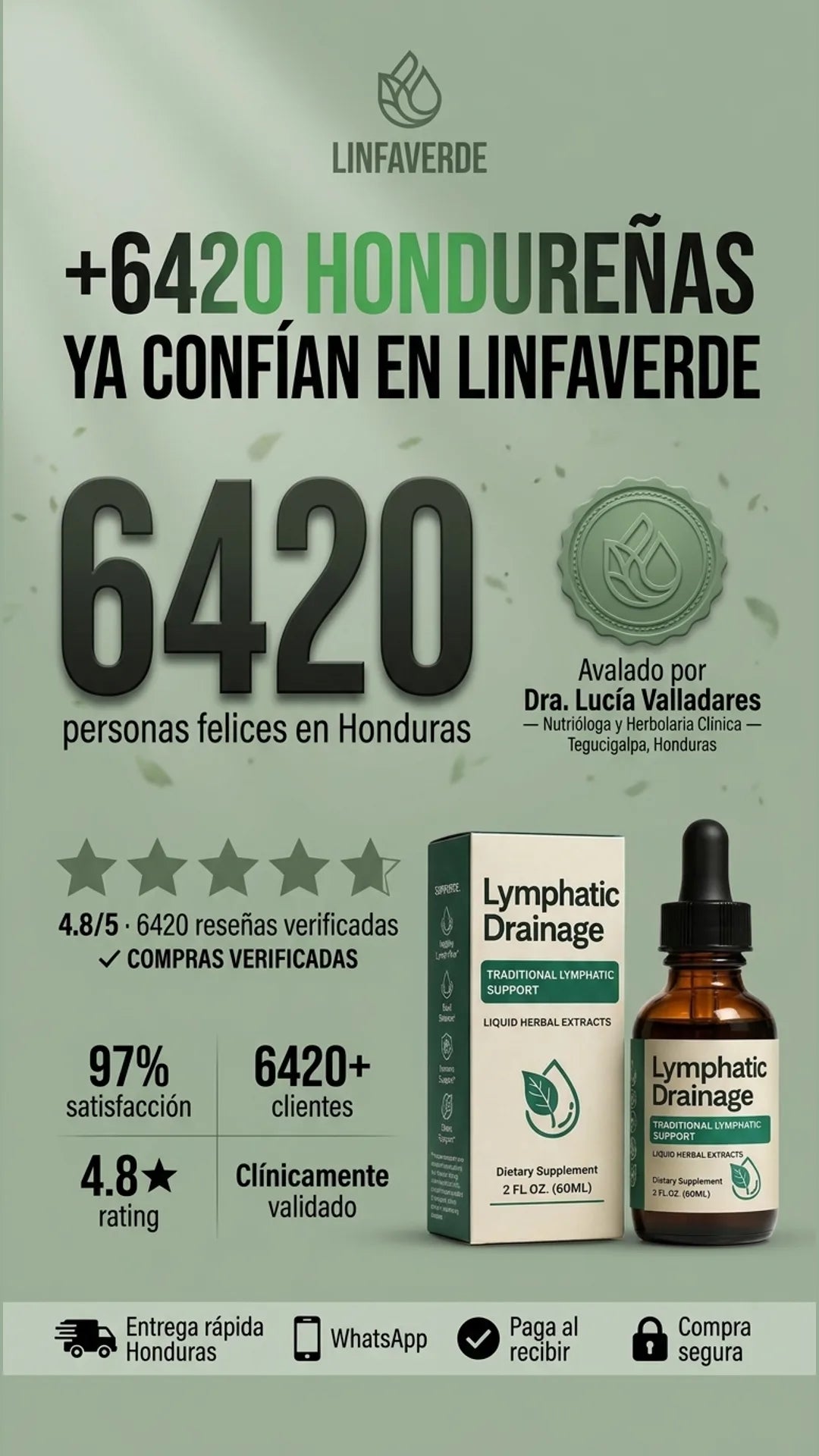 LinfaVerde — prueba-social