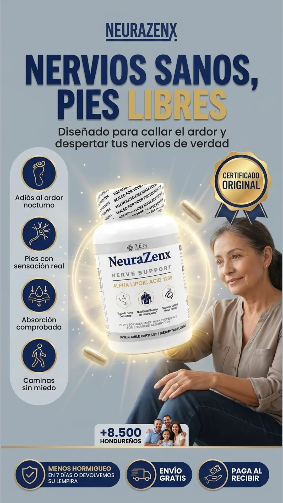 NeuraZenx — hero