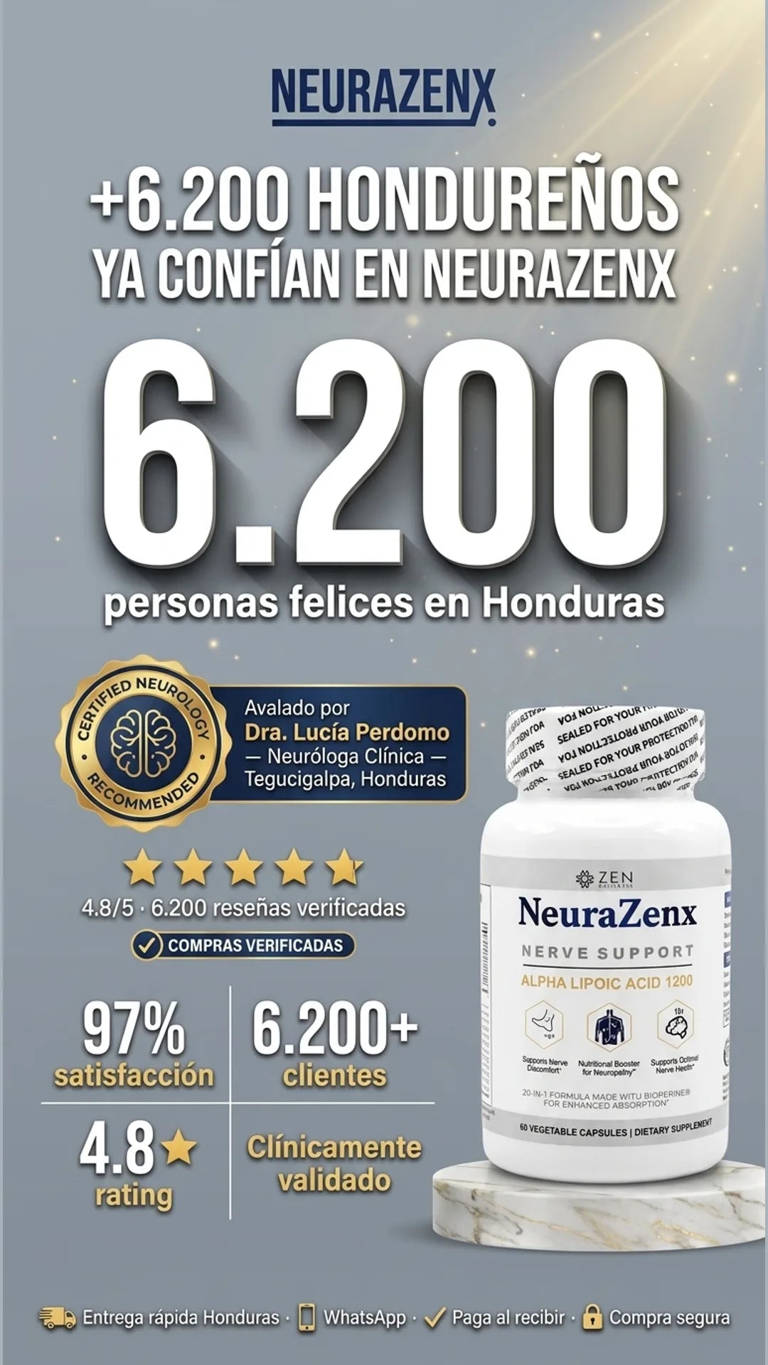 NeuraZenx — prueba-social