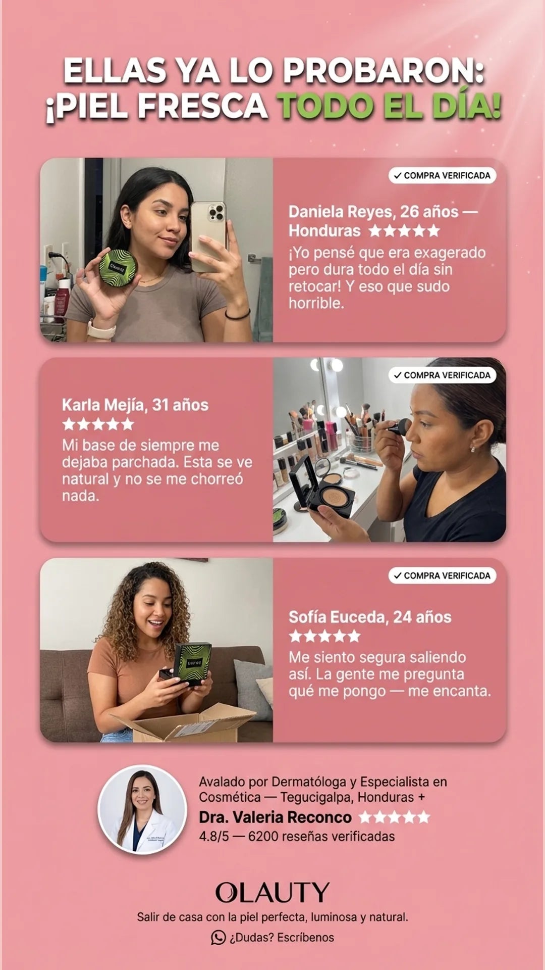 Olauty — reseñas