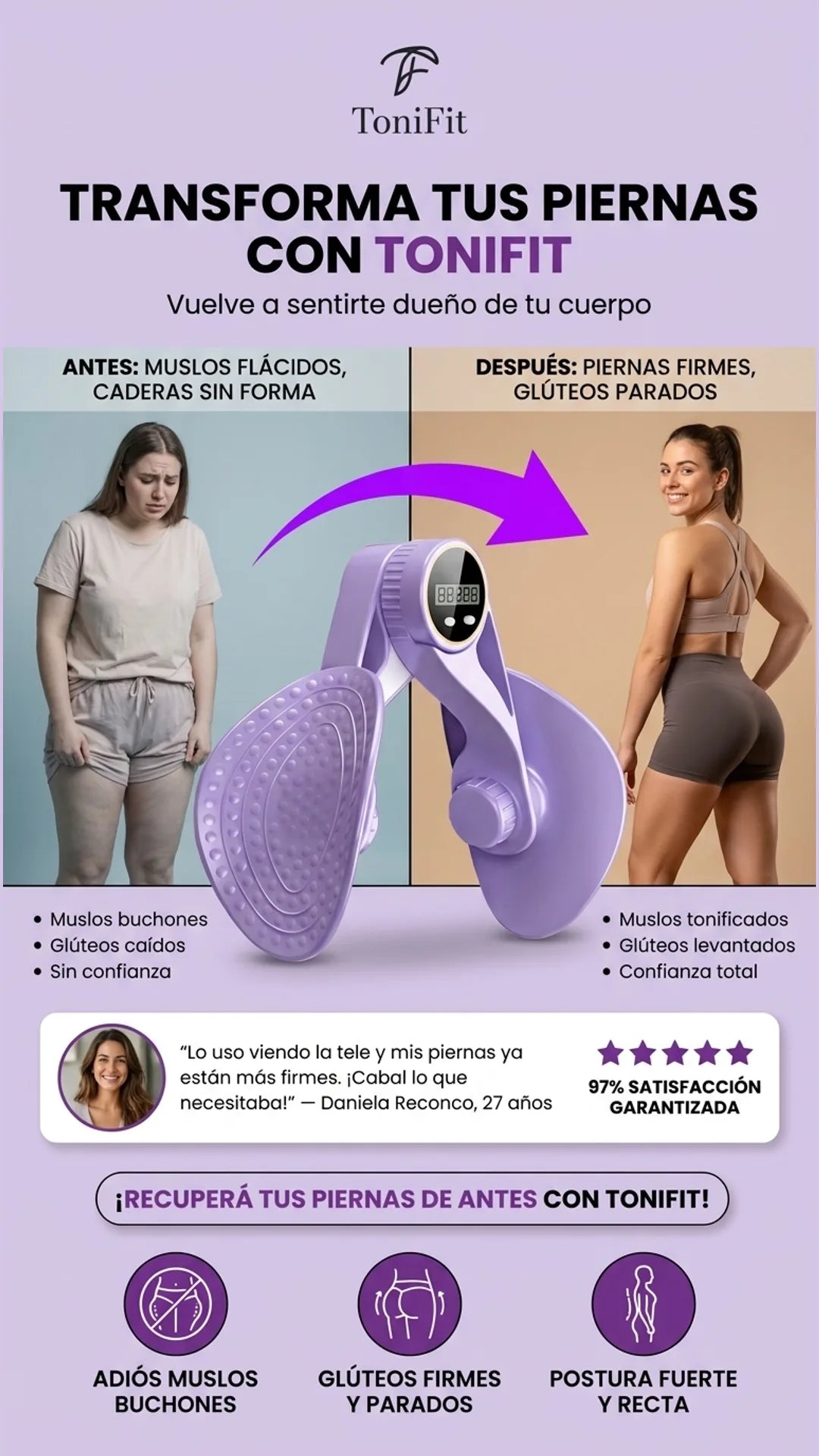 ToniFit — antes-despues