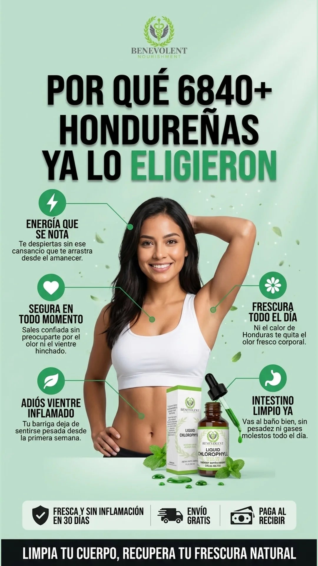 Verde Vital — beneficios