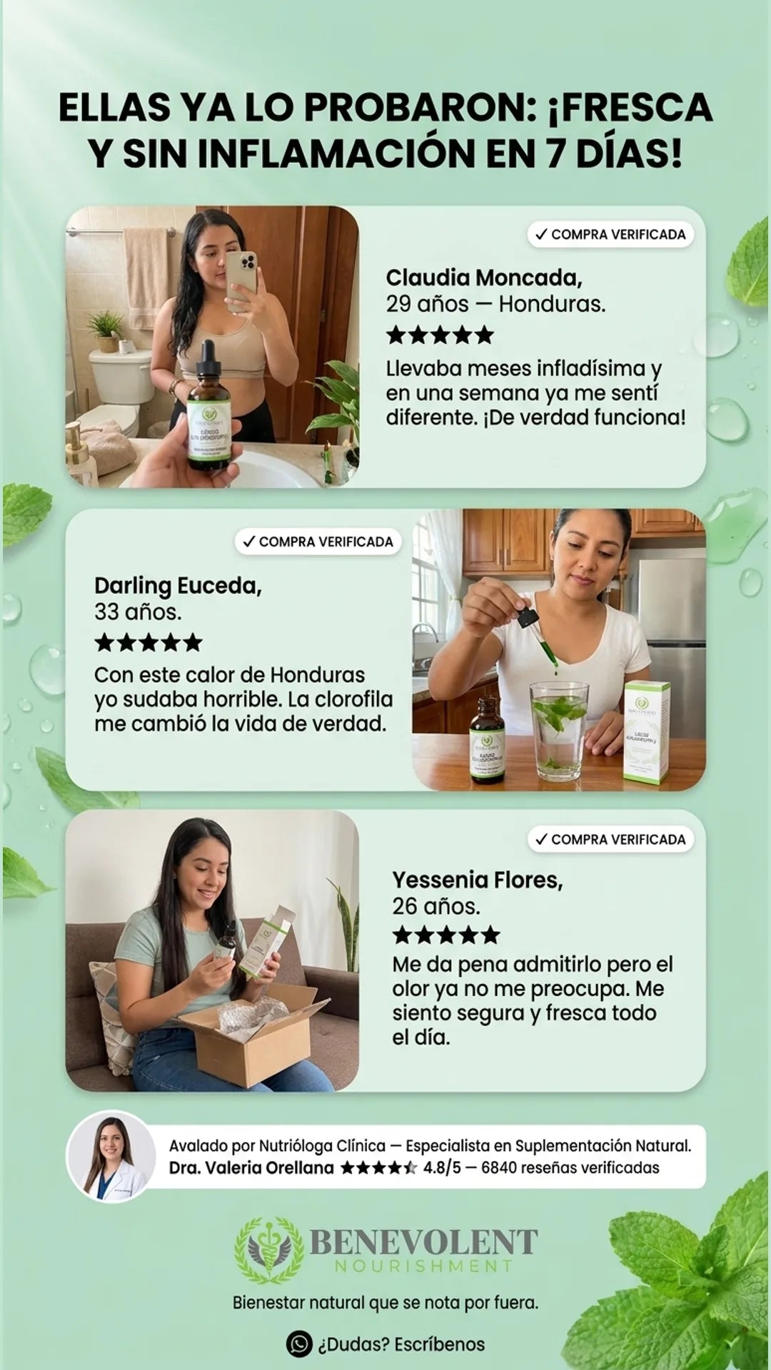 Verde Vital — reseñas