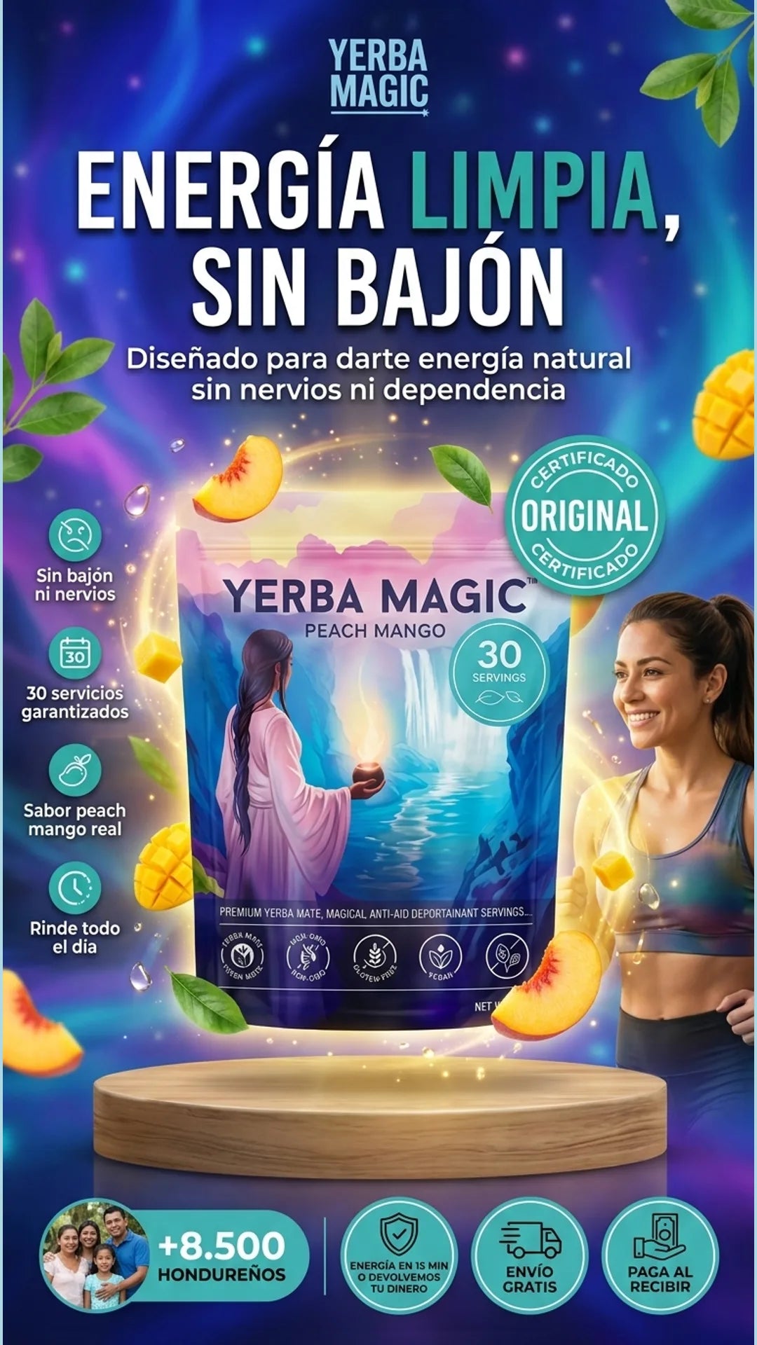 Yerba Magic — hero