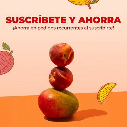 Multivitamínico Líquido Biotina 10,000mcg + Lustriva — Favorece Cabello Más Abundante y Piel Radiante (450ml, 15 Días)
