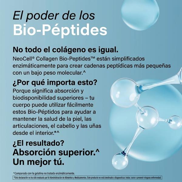 Colágeno en Polvo — Apoya Piel Radiante, Cabello Fuerte y Uñas Saludables