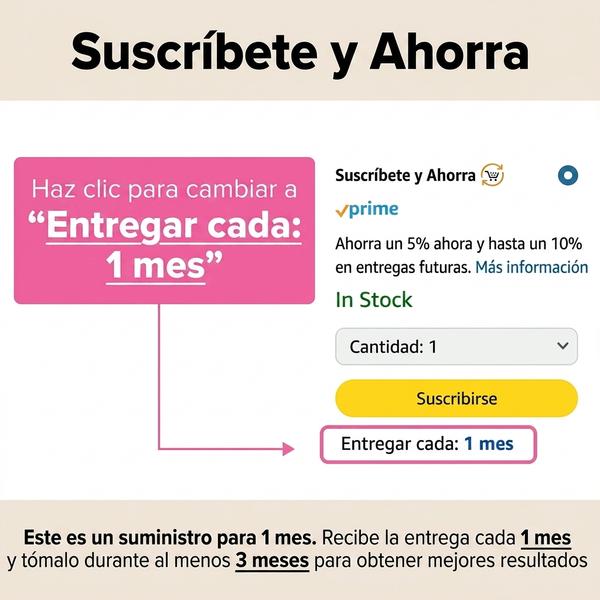 URO Probióticos Vaginales 60 Cápsulas — Apoya Equilibrio pH y Flora Íntima Natural (1 Mes)