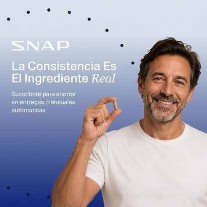 Suplemento Próstata 2000mg — Apoya Bienestar Urinario y Descanso Nocturno (90 Cápsulas)